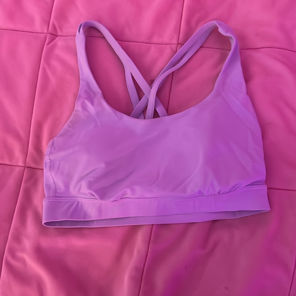 NWOT Lululemon sports bra